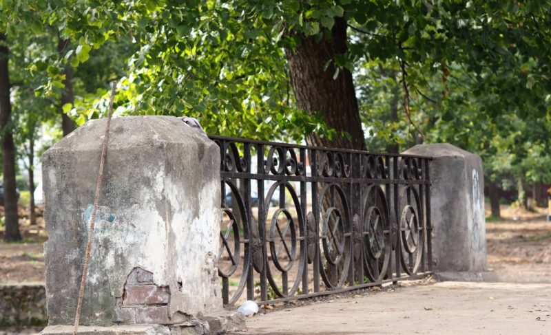 Ради сохранения: Карякинский парк на зиму закроют