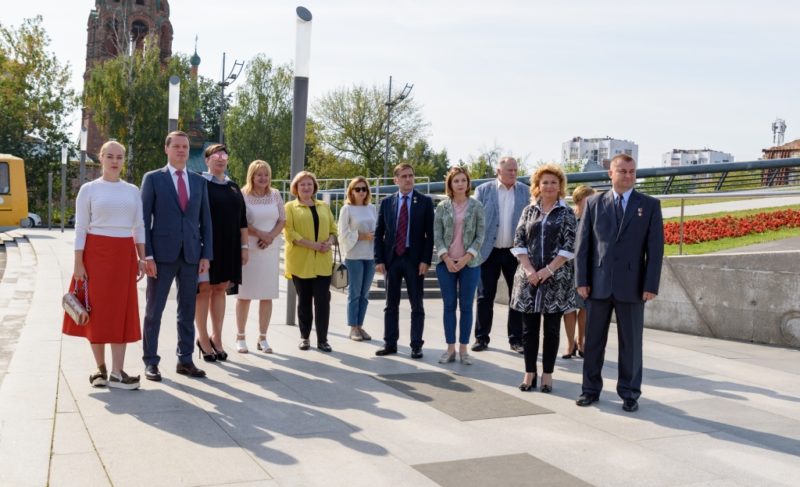 Именная звезда Алексея Овчинина