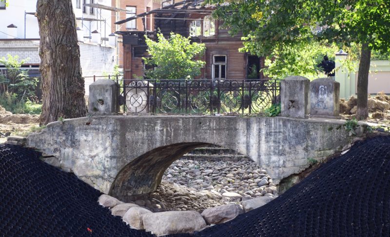 Ворота Карякинского парка снова закроют. На весеннюю просушку