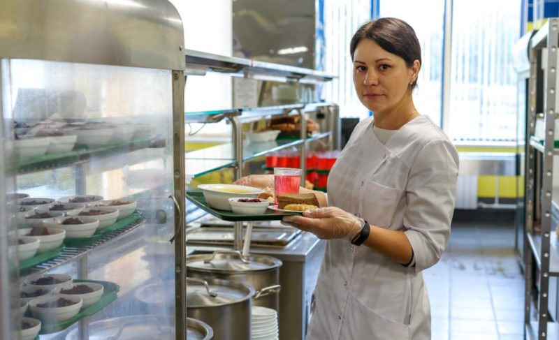 Опрокидывающаяся сковорода, многофункциональный котёл, пароконвектомат и золотые руки