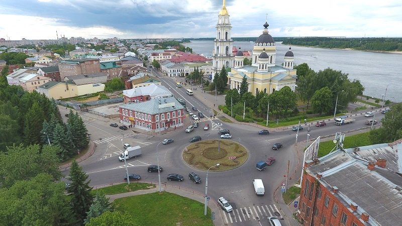 Жители Рыбинска высказали своё мнение по поводу новой схемы движения