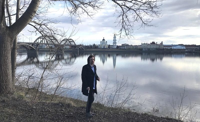 История Рыбинска в программе «Пешком по городу»