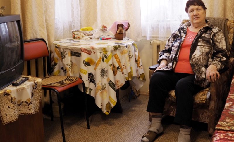 «Мы здесь не в тюрьме!» Как живут в рыбинском Доме престарелых