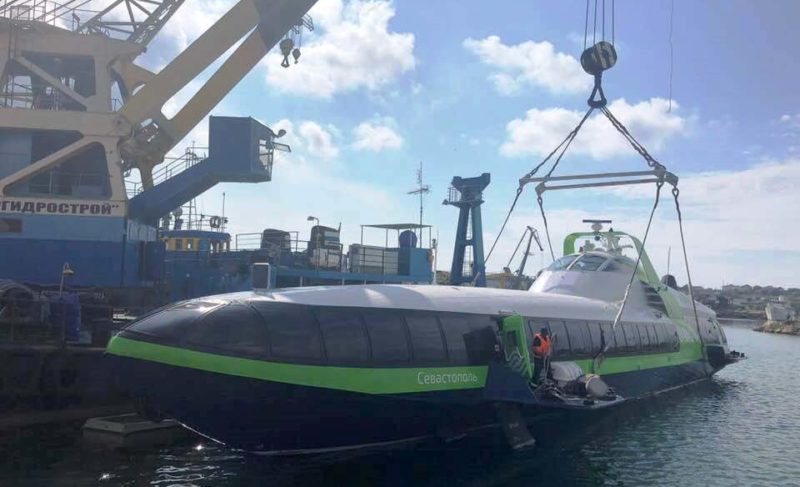 Перевыполнив план: «Комета» завершила первый навигационный сезон