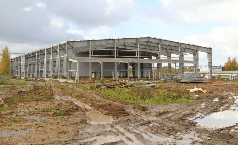 Когда запустят производство медтехники в Копаево?