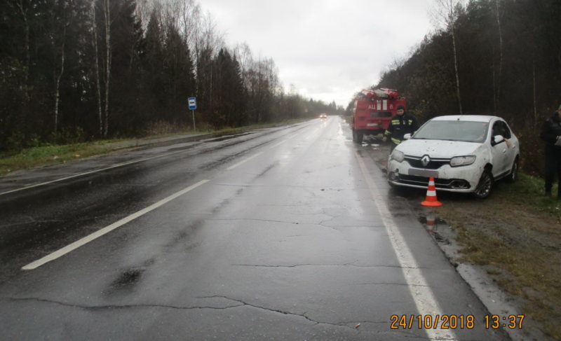 Три ДТП с пострадавшими: сводка ГИБДД