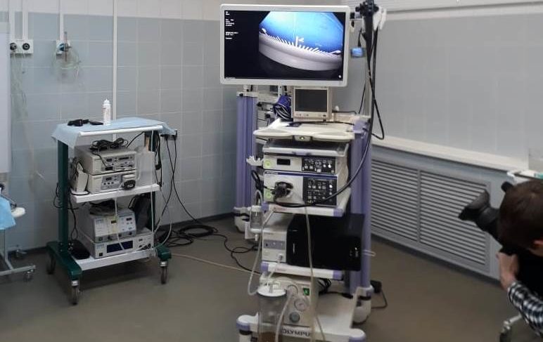 Три миллиона — на новый УЗИ-аппарат для горбольницы № 6. Что он диагностирует?