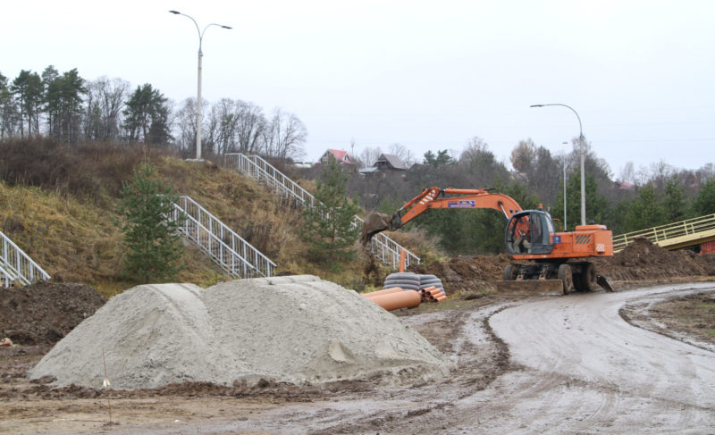 Близки к финишу. Когда закончат строительство биатлонного комплекса в Дёмино? Что там вообще сделали?