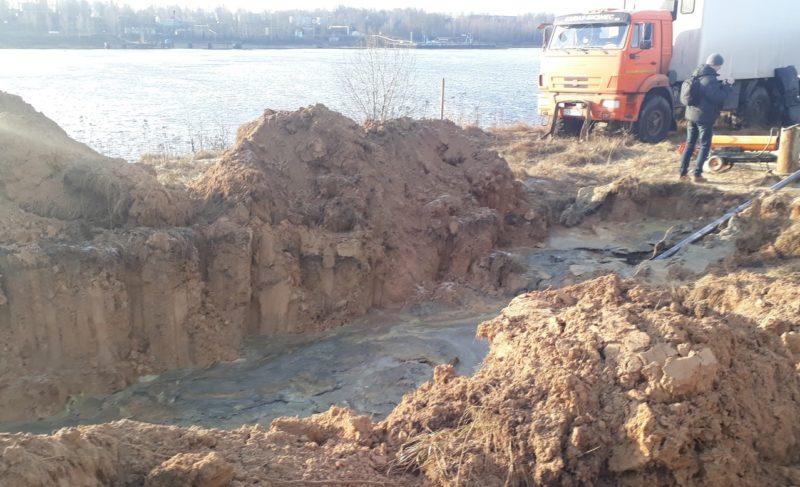 Для «Северного водоканала» утвердили инвестпрограмму. Её объём — 810 миллионов