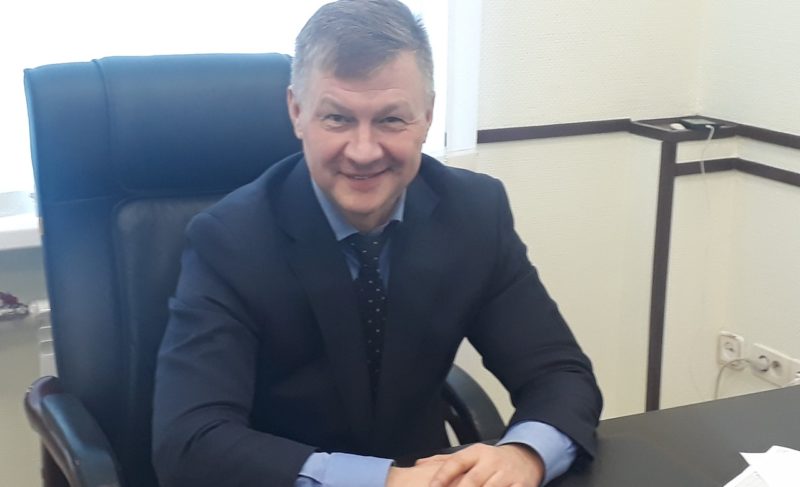 В руководстве «Северного водоканала» новое назначение