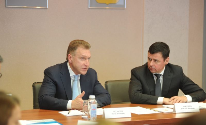 Каков экспортный потенциал у инновационных проектов региона?