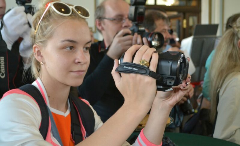 Рыбинцы выиграли президентский грант на создание молодёжного СМИ