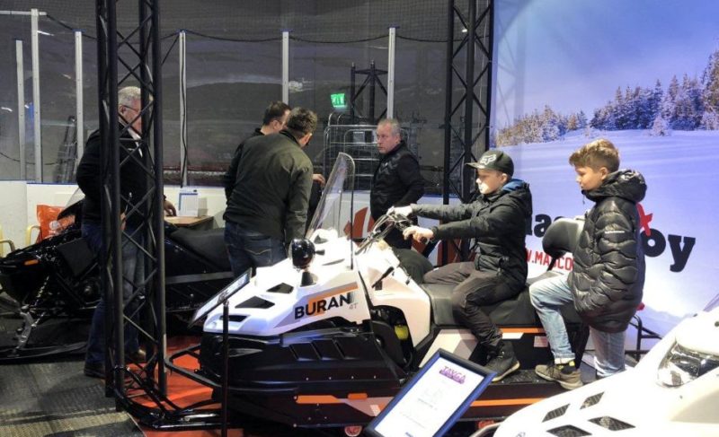 Предложения о сотрудничестве и рост числа покупателей: «Русская механика» приняла участие в Международной выставке