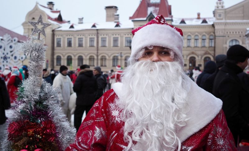 НаШествие дедов морозов-2020: обзор программы