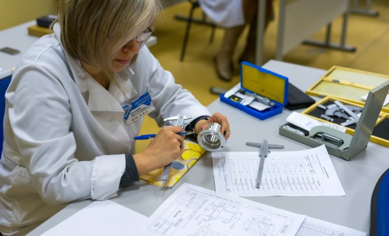 За качество отвечают: «ОДК—Сатурн» испытал лучших контролёров производства