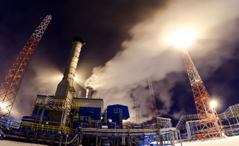 На Заполярном месторождении запустили компрессорную станцию. Агрегаты для неё поставило «ОДК — Газовые турбины»