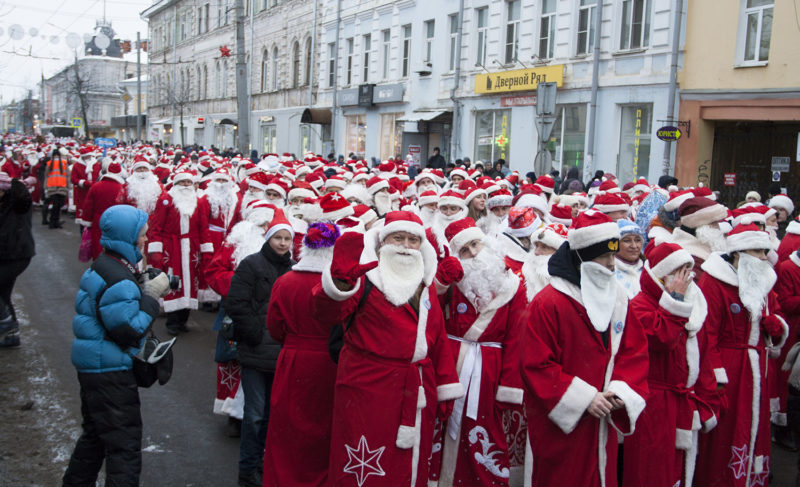 Контроль на входе, маршрут и ограничения: что нужно знать, отправляясь на «НаШествие дедов морозов»