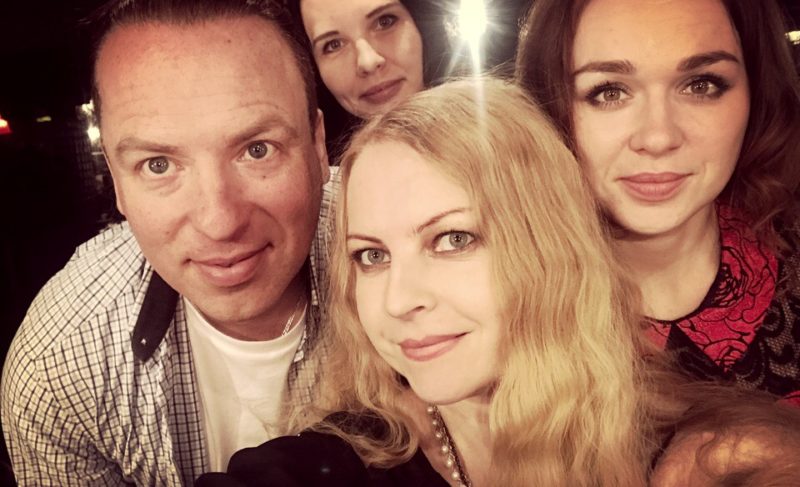 «Забываешь о работе и кастрюлях». Ольга Моль из Рыбинска рассказала о съёмочном процессе