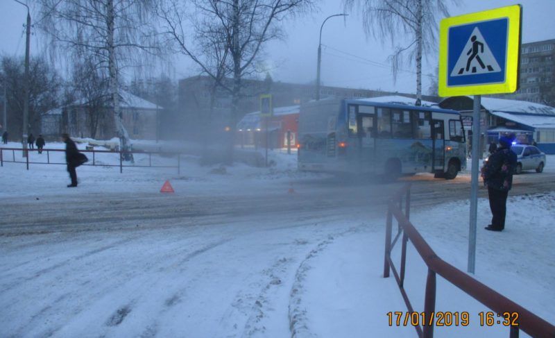 ДТП на улице Смирнова: погибла женщина