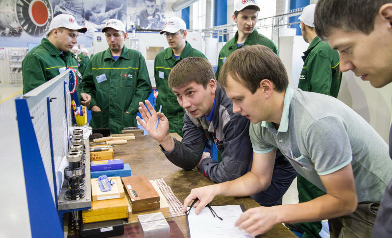 Участвовать и побеждать: «Сатурн» определил лидеров корпоративных мероприятий