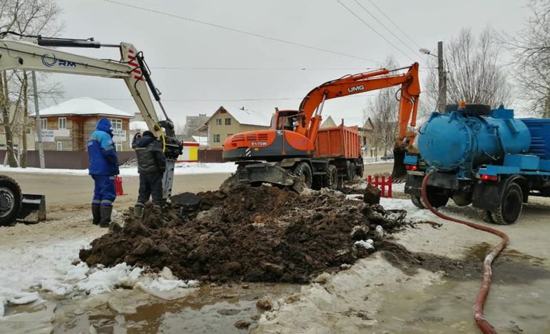 Девять аварий и штрафы за плохую уборку улиц: в администрации Рыбинска оценили работу коммунальщиков