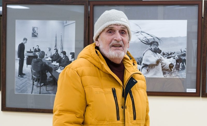 «Так мы жили»: в Рыбинске откроется выставка известного фотографа Владимира Лагранжа