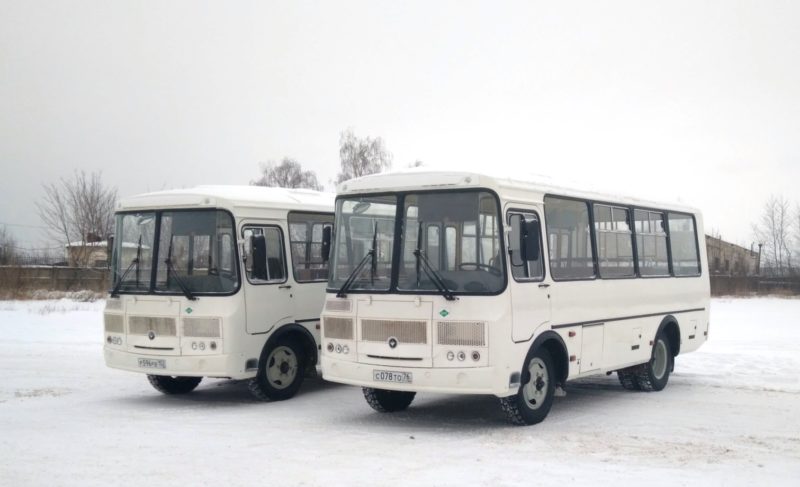 От Горы до Семашко: в Рыбинске изменят маршрут автобуса № 25