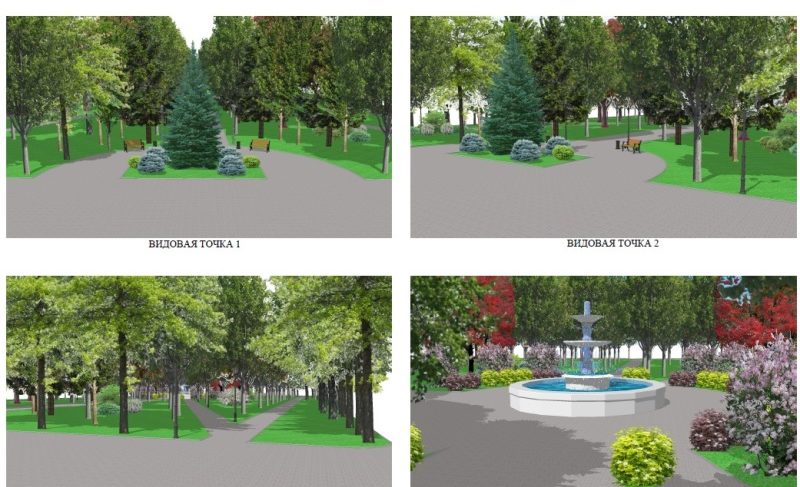 24 миллиона — на парк в Волжском. Что сделают на эти деньги?