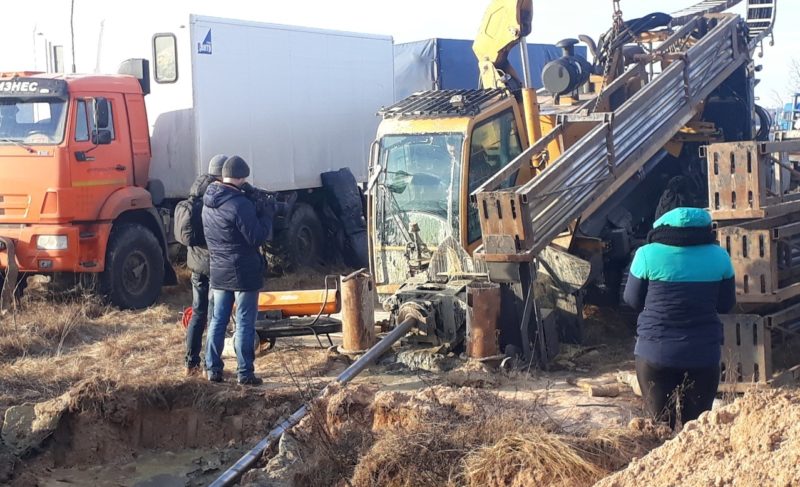 Модернизация очистных в Рыбинске: дюкер и сети готовы, но работы продолжаются