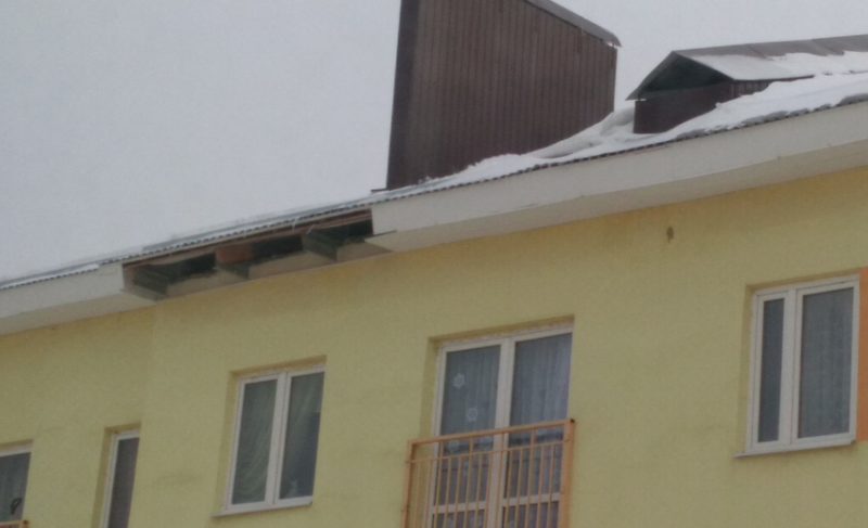 Суд признал недействительными результаты экспертизы по состоянию домов на Щепкина