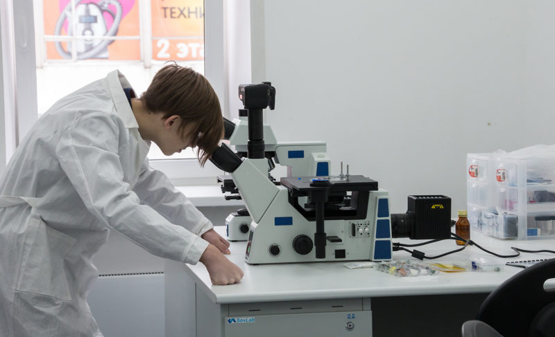 Подростки в команде с инженерами: год сотрудничества «Кванториума» и «ОДК — Сатурн»