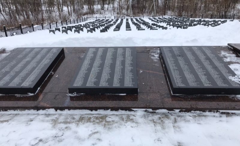 К 75-летию Великой Победы обновят мемориал на Всехсвятском кладбище