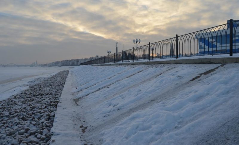 Рыбинское управление строительства ищет подрядчика для берегоукрепления. Что предусмотрено проектом?