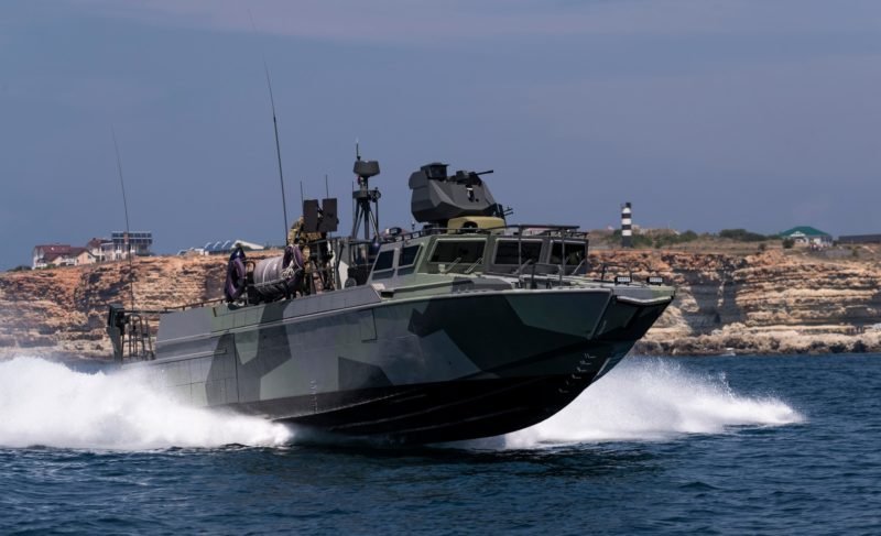 На «Рыбинской верфи» приступили к строительству новых модификаций транспортно-десантного катера