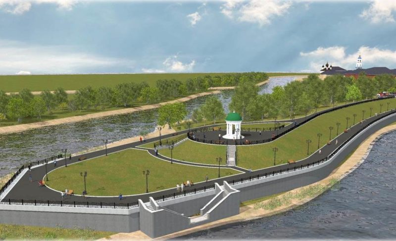 В администрации Рыбинска представили план развития Казанского микрорайона. С чего начнут?