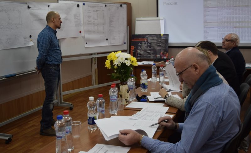 Проект судна и исследовательская работа: как сотрудники «Вымпела» повышают квалификацию