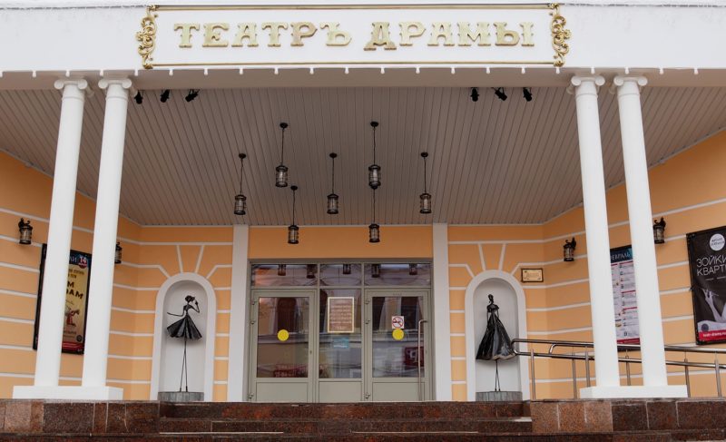 Психологическая драма с элементами детектива. В Рыбинском драмтеатре рассказали о предстоящей премьере