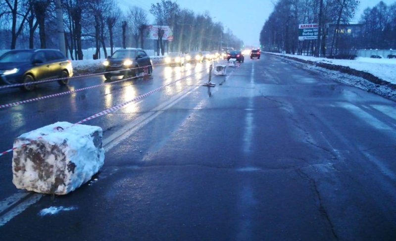 Провал на проспекте Ленина: сколько времени потребуется на устранение коммунальной аварии