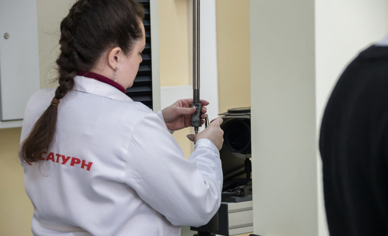 Из керамики делают не только мозаику, но и детали для двигателей. Как «ОДК — Сатурн» исследует новые материалы