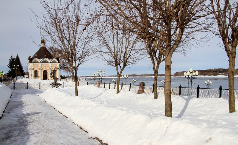 Проект реконструкции готов: что сделают на Лоцманском бульваре и сколько денег на это потратят