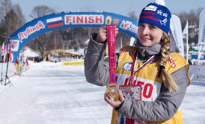 «Не отчаивайтесь в случае неудач — и непременно добьётесь успеха!» XII Международный Дёминский марафон глазами гостей, участников и волонтёров