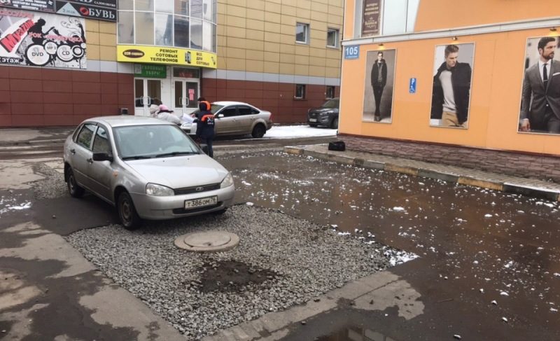 Раскопали — восстановите. В Рыбинске проверили, соблюдают ли коммунальщики правила благоустройства