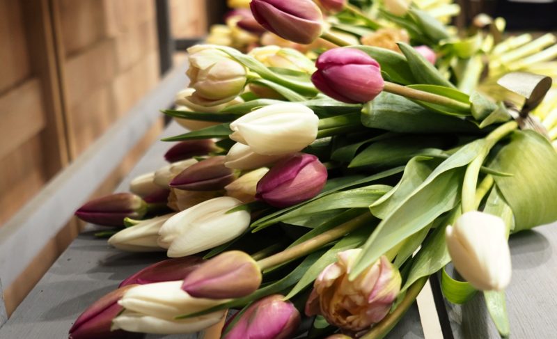 «Наши мужчины щедры на эмоции и готовы дарить хорошее настроение». Продавец цветов о том, как превратить обычный день в праздник