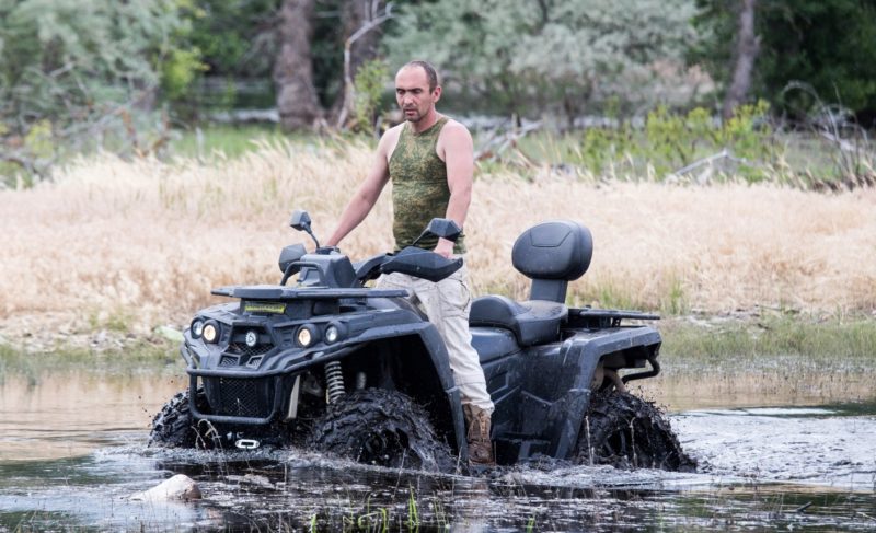 Погиб участник спортивной команды «Русской механики» Инокентий Дик