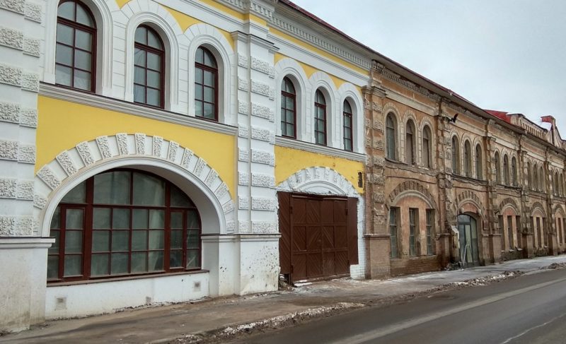 Когда Мучной гостиный двор начнёт наполняться и почему его ремонт затягивается