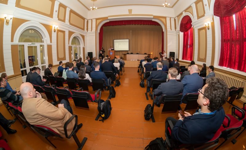 Как изменить промышленность через пять лет? Участники МТФ-2019 о цифровизации, образовании и опытном производстве