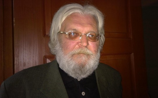 Умер журналист Александр Зверков