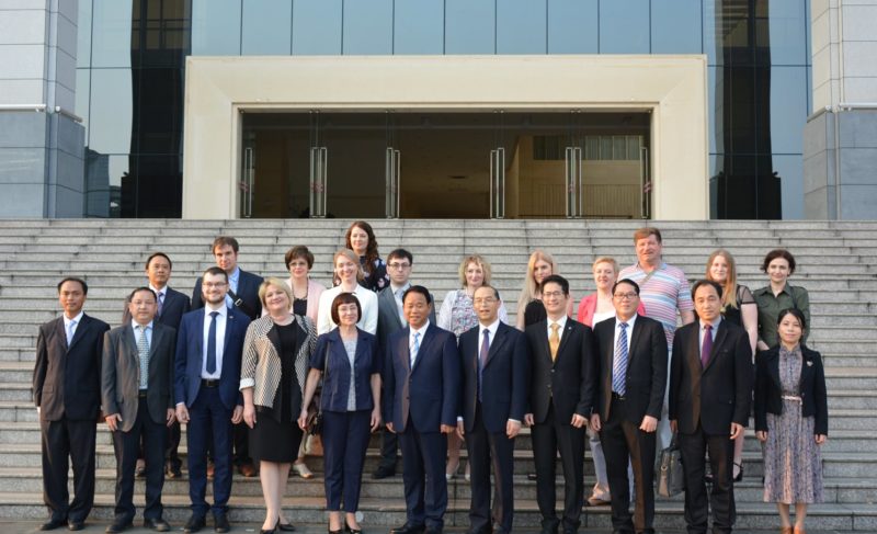 Рыбинские чиновники съездили в Китай. И вот, что они там увидели