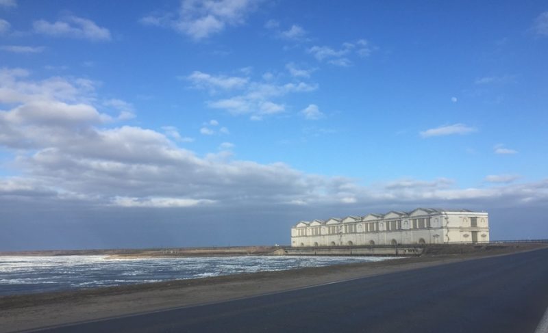 На Рыбинском водохранилище началось половодье. Как будет работать ГЭС