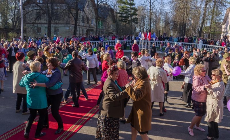 «РиоРита — радость Победы»: в Рыбинске пройдёт реконструкция атмосферы 9 Мая 1945-го